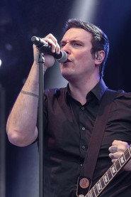 Benjamin Burnley as in Breaking Benjamin: Phobia Collector's Edition 2007