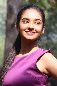 Anushka Sen as in Asia