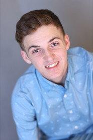 Caelan Wolfe as Alex Rails in Yesterday's Guess 