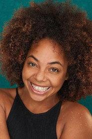 Natasha Gooden as Tina in National Theatre Live: Bacchae 2025