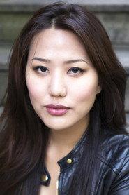 Rosalina Lee as Kris Schultz in Seoul Searching 2015