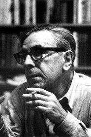 Leo Hurwitz as Narrator in Discovery in a Landscape 1970