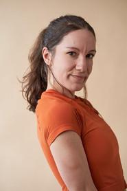Sarah Wun as Riley in Tip of the Iceberg 2026