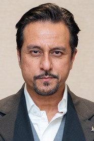 Bront Palarae as Kamarul / Crime Boss in Abang Adik 2023