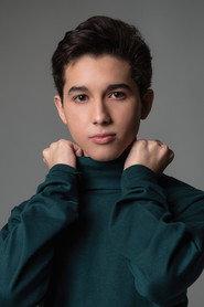 João Pedro Delfino as Filipe in Camile 2024