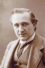 Robert Storm Petersen as in Trilby 1908