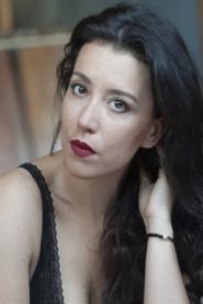 Gaëlle Gauthier as Paul's mistress in Le Fusible 2017