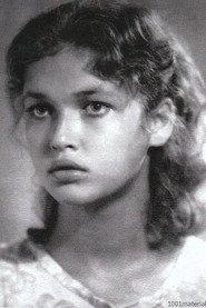 Matlyuba Alimova as ясновидящая - цыганка in Tale of the Star-Child 1983