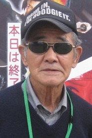Taizen Shishido as in Archive: Lone Wolf and Cub 2008
