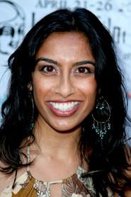 Rasika Mathur as Nilam Auntie in Nilam Auntie: An International Treasure 2009