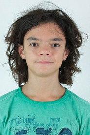 Tommaso Di Cola as Dennis Placido in Bad Tales 2020
