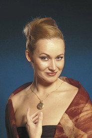 Zuzana Slavíková as Morena in The Greatest Gift 2022