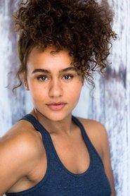Briana McLean as Abigail in Searching 2018