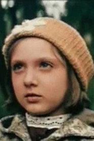 Marina Bugakova as Olya in Grandmother's Grandson 1979