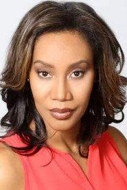 Sharmell Huffman as Sharmell in TNA Victory Road 2009 2009