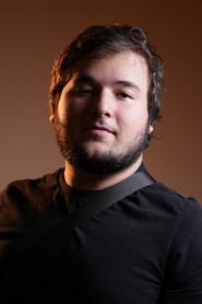 Raúl Gamboa as Chico in WAKE UP 2025