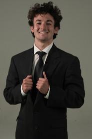 Chris J. Lopez as Officer Jenkins in Jonah and Blake in: Dude, We Solved Bullying! 2026