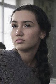 Eliška Dytrychová as Anka in Secret Delivery 2025