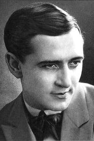 Jean-Louis Allibert as Maître Guilloche in The Blaireau Case 1932