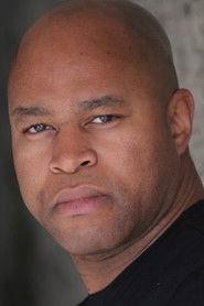 Broadus Mattison as Detective Reeves in Beyond The Woods 2019
