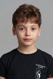 Yasin Krasov as Внук Эрнеста in NoOneLikeYou