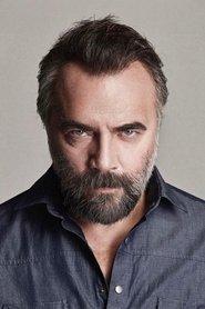Oktay Kaynarca as Sabri in Alia: A Bosniac Rhapsody 2008
