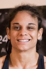 Lívia Renata Souza as Self in Invicta FC 15: Cyborg vs. Ibragimova 2016
