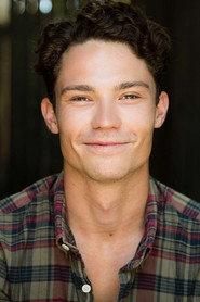 Tom Wilson as Lu in A Thousand Odd Days 2024