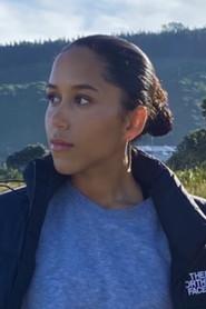 N'namdi Andersen as Field Reporter in Black in Minneapolis 2019