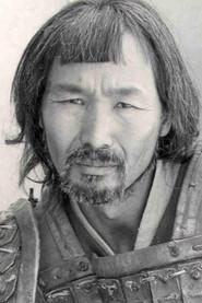 Dokhturbek Kydyraliev as  in Hunter's Family 1994