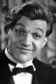 Ragnar Falck as Organist in The Wedding Day 1960