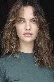 Barbara Fialho as Self in 2016 Fashion Drop Dead Gorgeous Campaign 2016