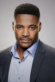 Duane Henry as Mark Aguilar in Mistletoe in Montana 2021