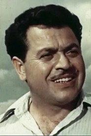 Makhmud Takhiri as in Seven Kidnapped Grooms 1976