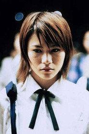 Sayako Hagiwara as Mitsuko in Suicide Club 2001