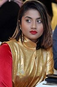 Aishath Lahufa as Lamha in Kalhaki 2023