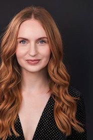 Shelby Brown as Shadow Wolves Enforcer in Dealing Death 2023