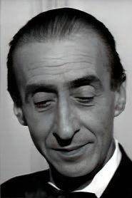 Pierre Asso as Toulonnais in Thirst of Men 1950