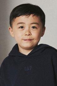 Dohyun Noel Hwang as Child Dong-Hyun in Riceboy Sleeps 2023