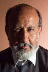 Luis Fernando Zarate as in At Last, The Sea 2021