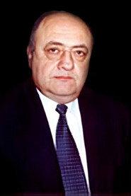 Stepan Davtyan as Nerses in Arshak 2 1988
