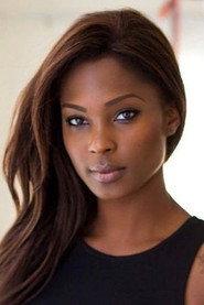 Lanisha Cole as Ariel in A Beautiful Soul 2012
