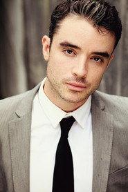 Aaron Brooks as Detective Franky New-Guinea in Bad City 2014