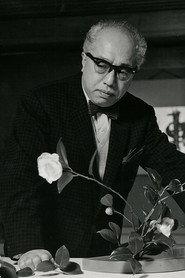 Sofu Teshigahara as Himself in Ikebana 1957