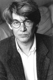 Peter van Gestel as Interviewee in D; Een film over schrijven 1994
