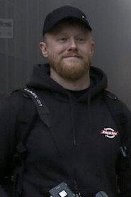 Luke Pierce as Camera in Plastic Defence 2020