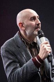 Bruno Merle as Homme Zoo in Les Violette 2009