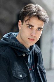 Nikola Brun as Lazar in Three Hits 2026
