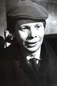 Ronald Lacy as Sylvester Gortyn in Olympus Force: The Key 1988