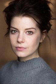 Aimee-Ffion Edwards as Laugharne Voice in Under Milk Wood 2014